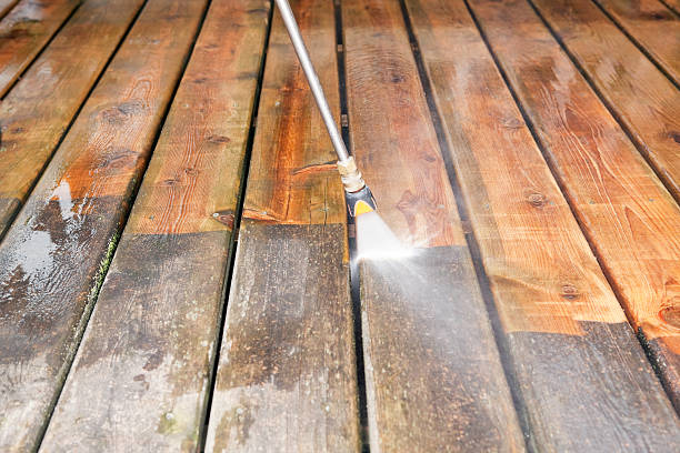 Best Dumpster Area Cleaning  in Mystic, CT